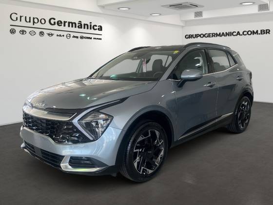 KIA SPORTAGE 1.6 TGDI MHEV EX PRESTIGE DCT